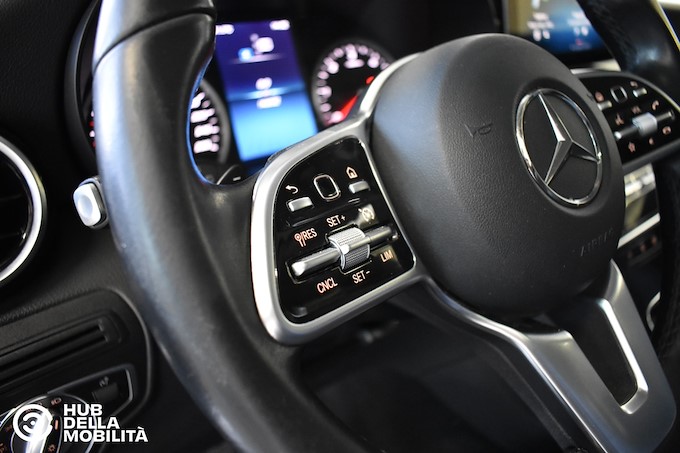 MERCEDES-BENZ GLC 220 d 4Matic Sport